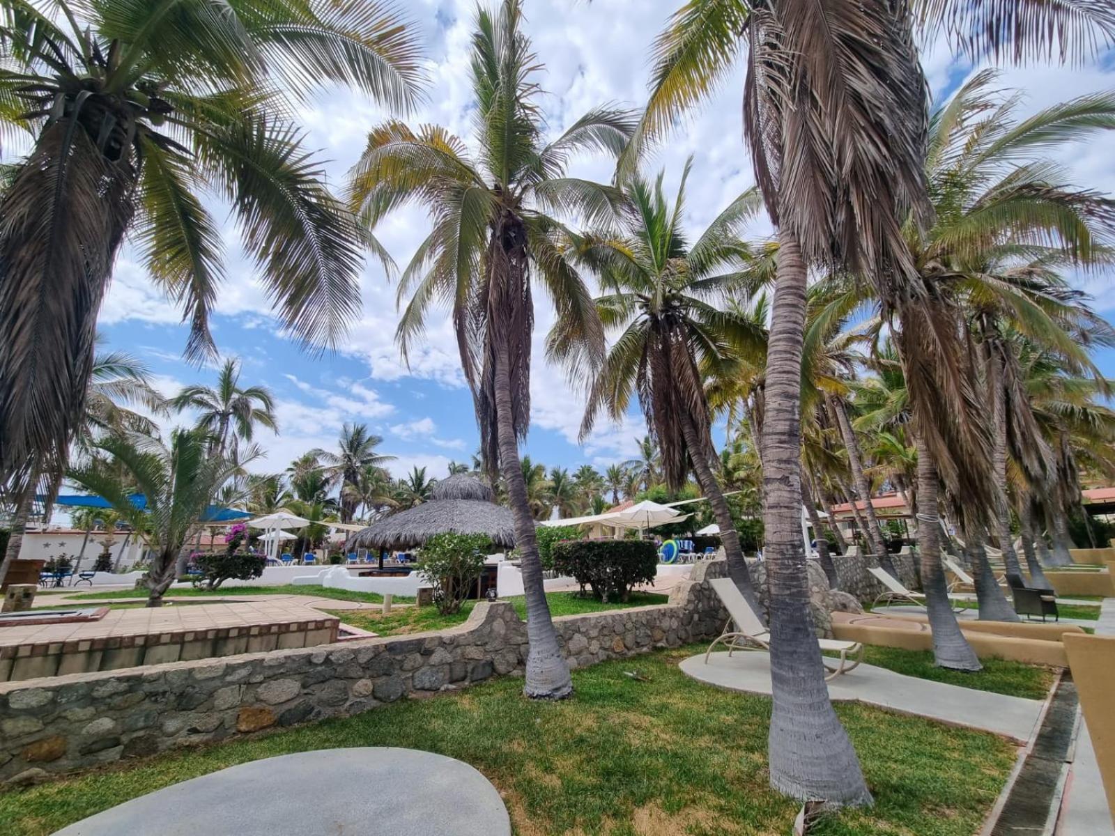 Buena Vista Oceanfront & Hot Springs Resort Buenavista  Exterior foto