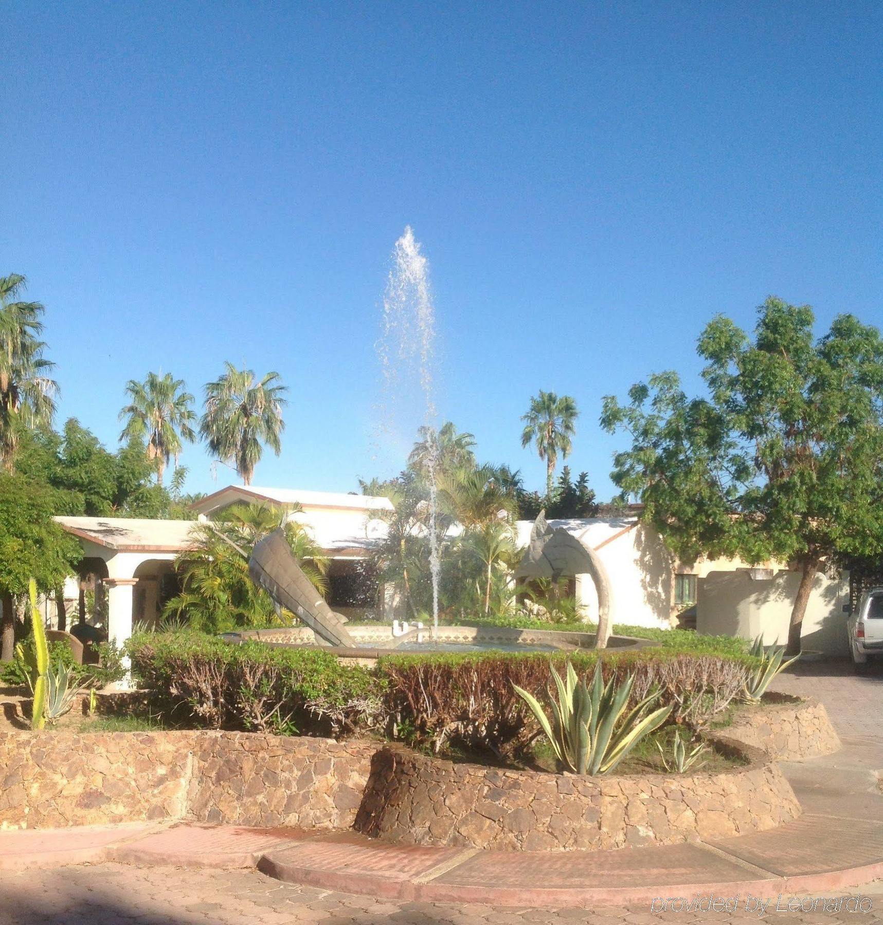 Buena Vista Oceanfront & Hot Springs Resort Buenavista  Exterior foto