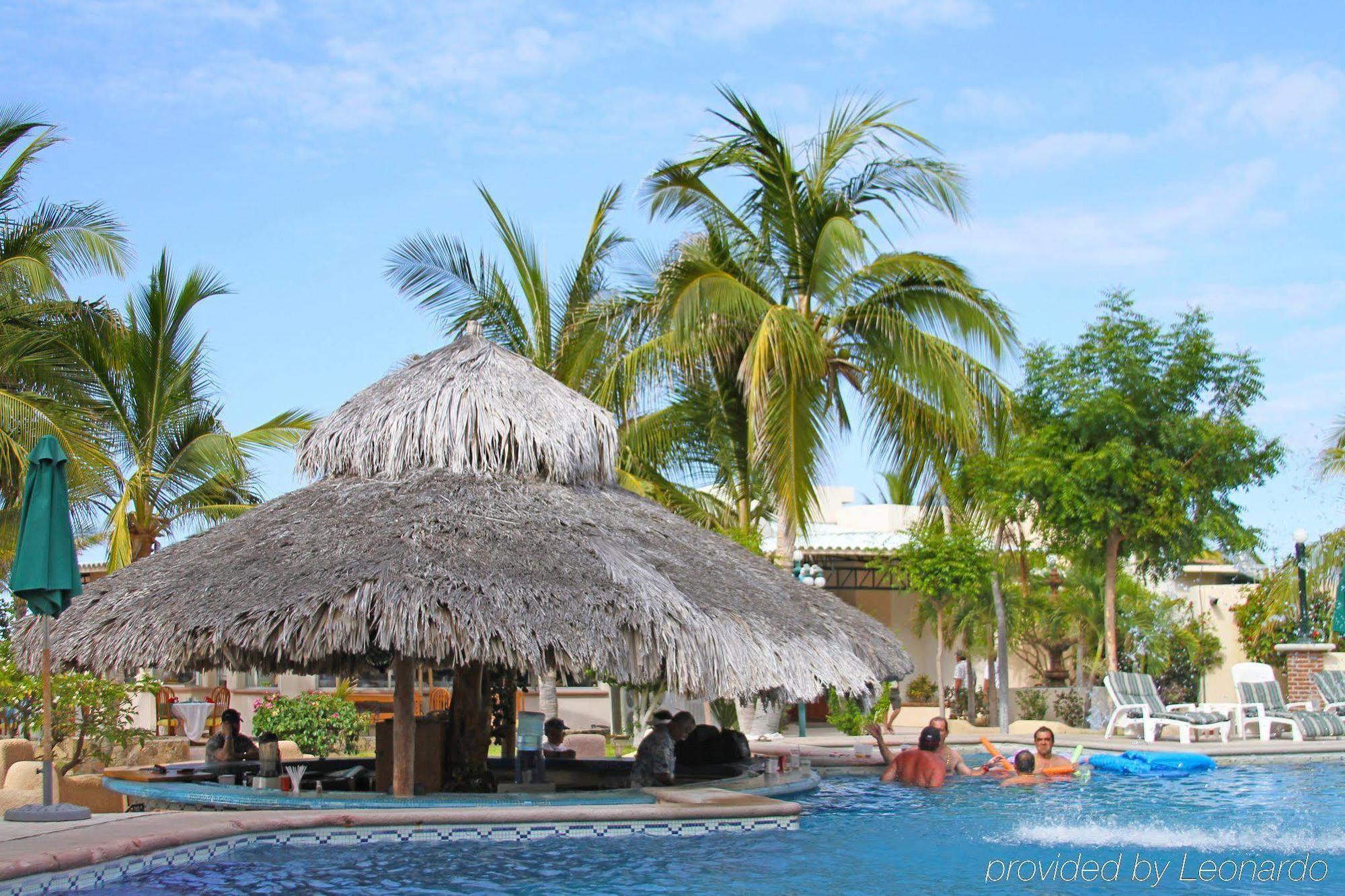 Buena Vista Oceanfront & Hot Springs Resort Buenavista  Exterior foto