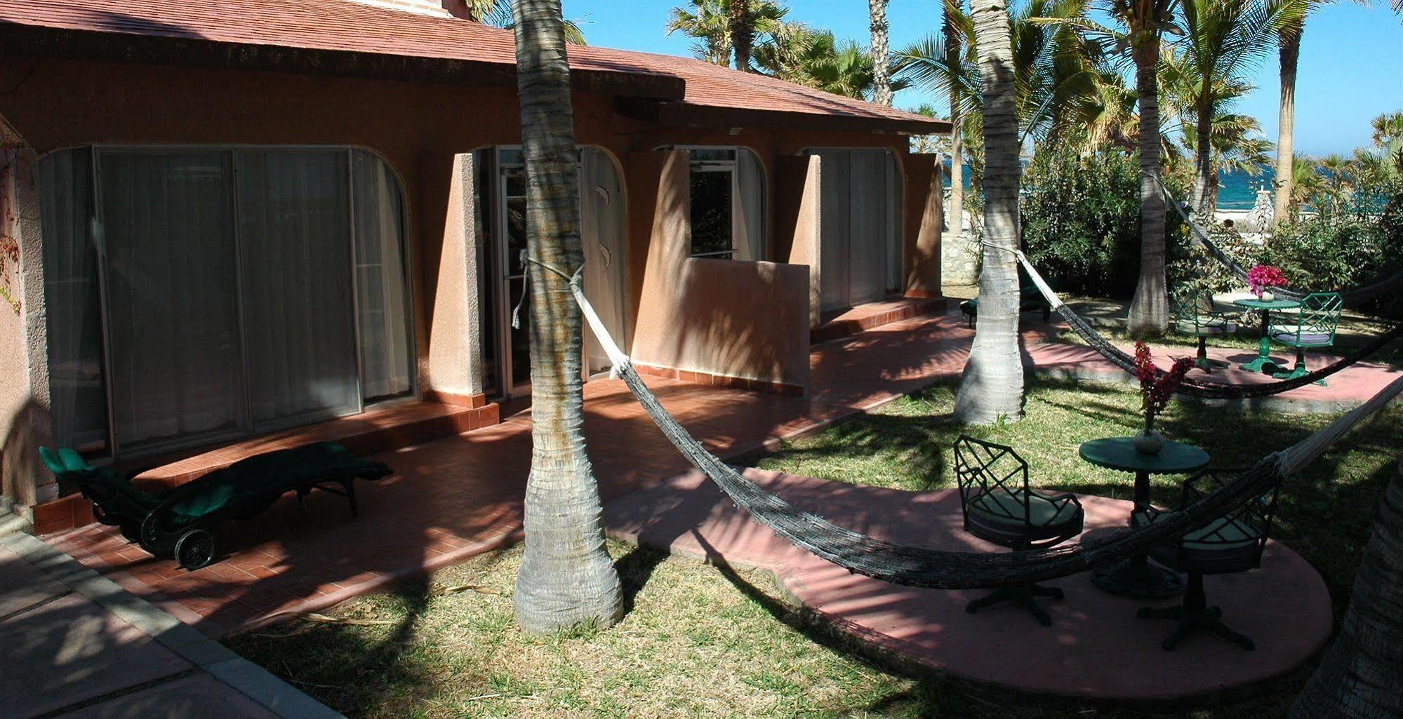 Buena Vista Oceanfront & Hot Springs Resort Buenavista  Exterior foto