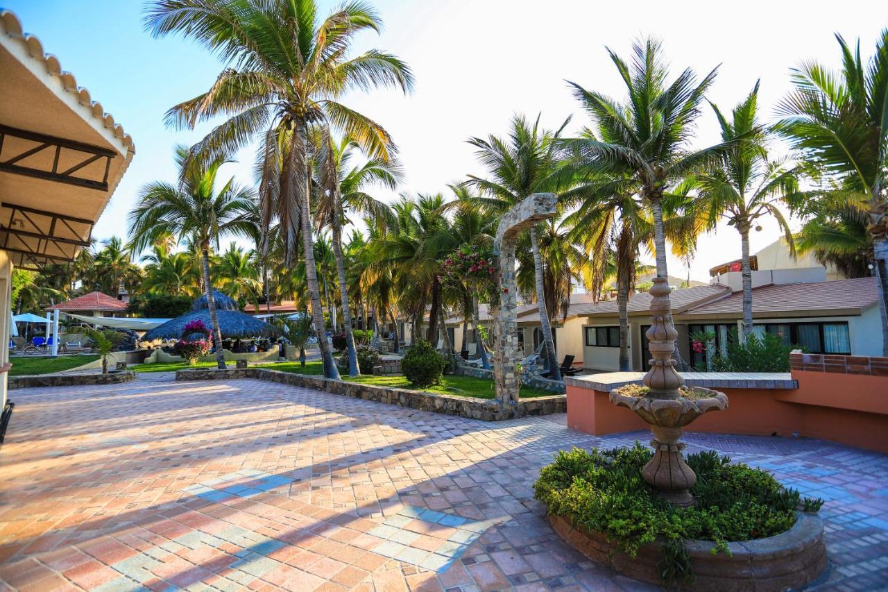 Buena Vista Oceanfront & Hot Springs Resort Buenavista  Exterior foto